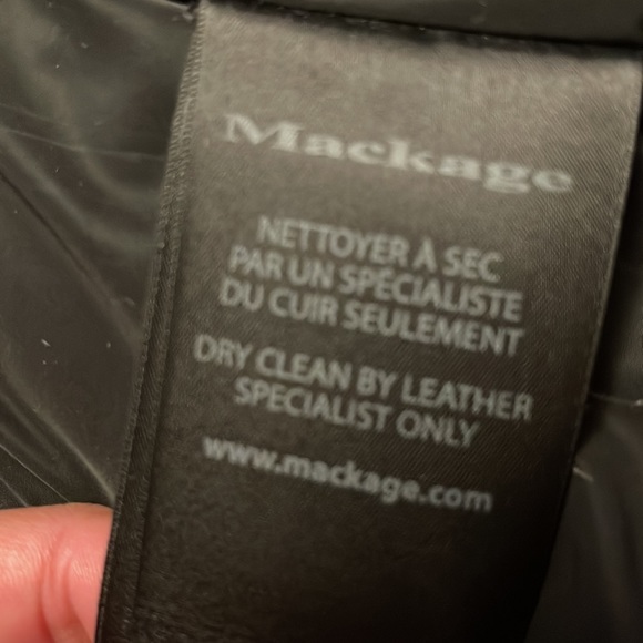 Mackage down coat - Picture 9 of 12
